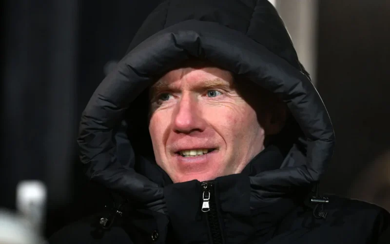 بول سكولز: ملعب أنفيلد أصبح وجهة سهلة لفرق الدوري الإنجليزي الممتاز حالياً